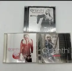 CD まとめ オリアンティ Believe 他 3枚セット CM64