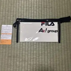 FILA Ai! group 黒ポーチ