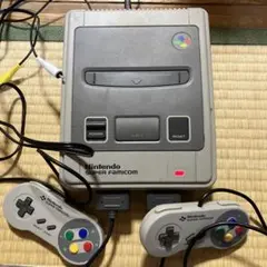 スーパーファミコン レトロゲーム機