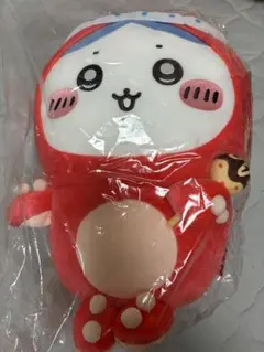 たこイカちいかわ一番くじ ハチワレA賞