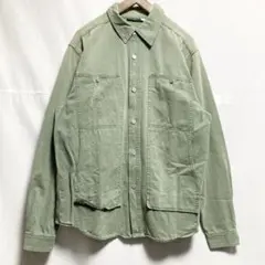 XLサイズ!SASSAFRAS ガーデニングツールジャケット