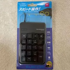 ELECOM USBテンキー TK-T105BK ブラック