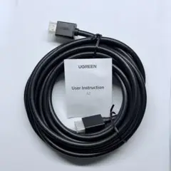 UGREEN HDMIケーブル 5m
