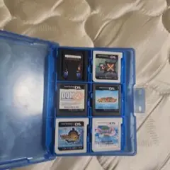 ニンテンドー3DS/DS ソフト