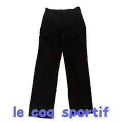 le coq sportif ゴルフコレクション パンツ