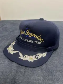 JASDF航空自衛隊 ブルーインパルス アポロキャップ
