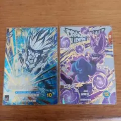 sdv5-008孫悟飯:少年期ex5-003ビルスセット
