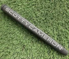 スコッティキャメロン パターグリップ マタドール ブラック　ゴルフグリップ