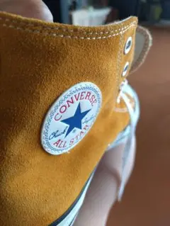 CONVERSE ALL STAR オレンジ 28.0cm