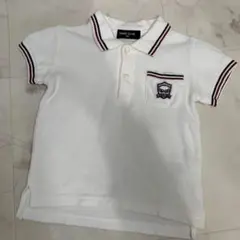 COMME CA ISM ベビー ポロシャツ 90