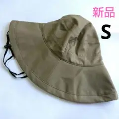 帽子のコンヌ 完全遮光100％ UVカット 広ツバ帽子 レディース