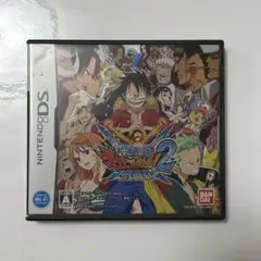 ワンピース ギガントバトル2 新世界