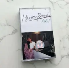 安田成美 Heaven Beach カセットテープ