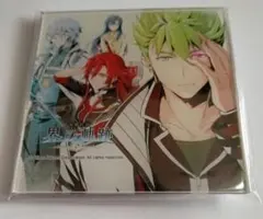 英雄伝説 界の軌跡 くじ引き堂 アクリルプレート ケビン&セリス&リオン&ニナ