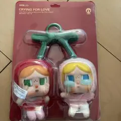 crybaby Crying fou Love クライベイビー チェリー