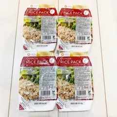 lava キヌアライスパック10個　ソイミートカレー10袋 LAVA キヌアライスパックとソイミートカレーセット - メルカリ