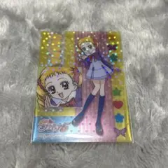 プリキュア5 キュアレモネード クリアカード