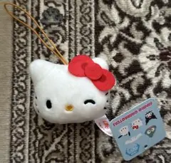 サンリオ ハローキティ フェイスマスコット2 プライズ