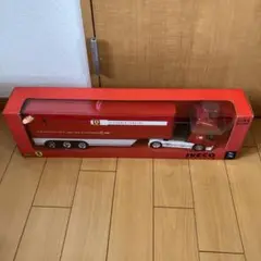 【約50cm F1 フェラーリ　トランスポーター　スクーデリア　1/32】 約50cm F1 フェラーリ トランスポーター スクーデリア 1/32】