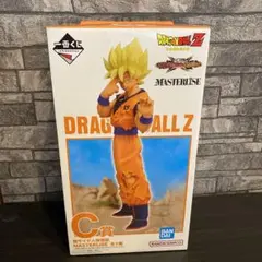 ドラゴンボール　一番くじ　VSオムニバスCROSS C賞　悟空　③
