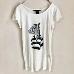 MARC BY MARC JACOBS 半袖カットソー レディース 白 XS