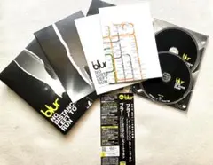 blur No Distance Left to Run DVD