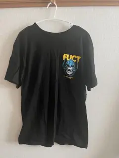 FUCT グラフィックプリント Tシャツ 黒