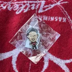 鹿島アントラーズ イラストアクリルスタンド 6 三竿健斗