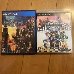キングダムハーツ2セット