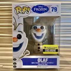 79 funko pop オラフ　exclusive