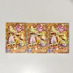 ひみつのアイプリ　ポムポムプリンなかよし　おとめ