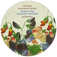 sweet pea dusting powder 75g