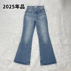 25SS✨️Moussy MVS FLARE デニムパンツ 24インチ