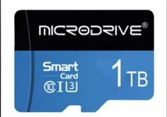 【新品・未開封】microSDカード 1TB 大容量