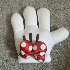 ミニーちゃん　手袋