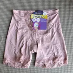 76サイズピンクガードルフォレスト