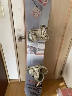 SALOMON スノボ板