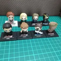 コレキャラ アベンジャーズ