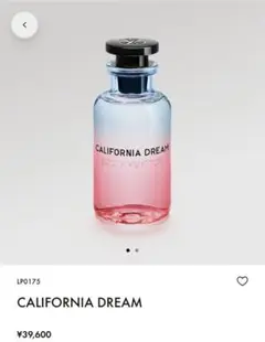 CALIFORNIA DREAM