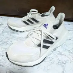 【未使用　訳あり】アディダス ULTRABOOST 21　プライムブルー
