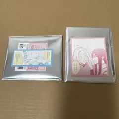 悪役令嬢の中の人 ステッカー