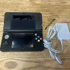 New Nintendo 3DS ブラック 本体