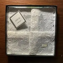 汕頭　スワトウ　スワトー　刺繍　ハンカチ