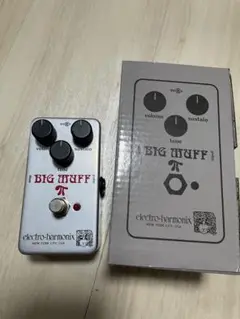 SPI Spankingpurplins(BIG MUFF ラムズヘッド ファズ Ram's Head Big Muff Pi | Fuzz / Distortion / Sustainer