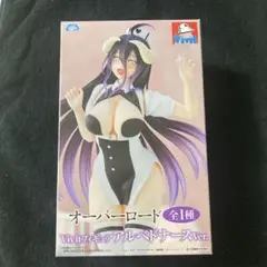 Vivit アルベドナースVer. フィギュア