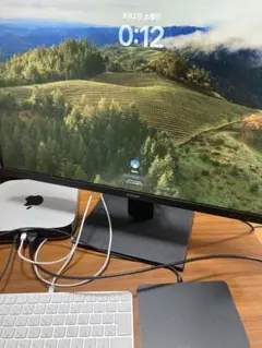 Mac mini 512GB SSD 8GBメモリ マウス&タッチパッド&箱付き
