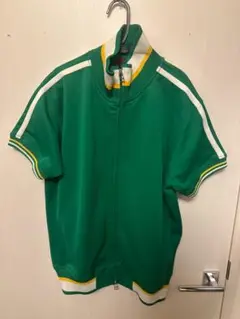 エンジェル グリーン 半袖シャツ