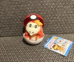 ポケモン ぬいぐるみバッジ Vol.1 ホゲータ