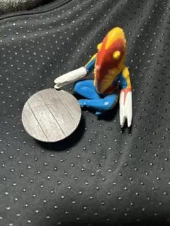 バンダイ　HGシリーズ メトロン星人　ちゃぶ台 リペイント品 バンダイ HGシリーズ メトロン星人 ちゃぶ台 リペイント品