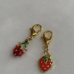 いちごチャーム♥︎2個セット